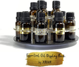 Rotating Essential Oil Display Rack - 2 Tier