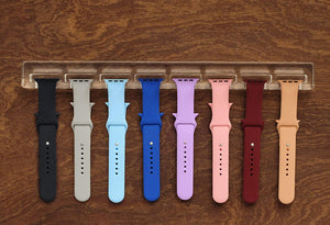 Watch Band Organizer Clear