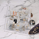 Earring Holder Stand - Clear