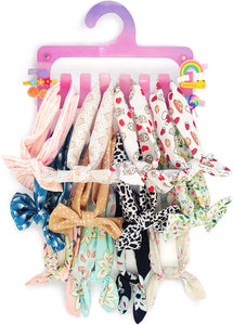 Girl Baby Headbands Storage Hanger