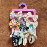 Girl Baby Headbands Storage Hanger