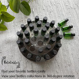 Rotating Essential Oil Display Rack - 3 Tier