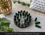 Rotating Essential Oil Display Rack - 3 Tier